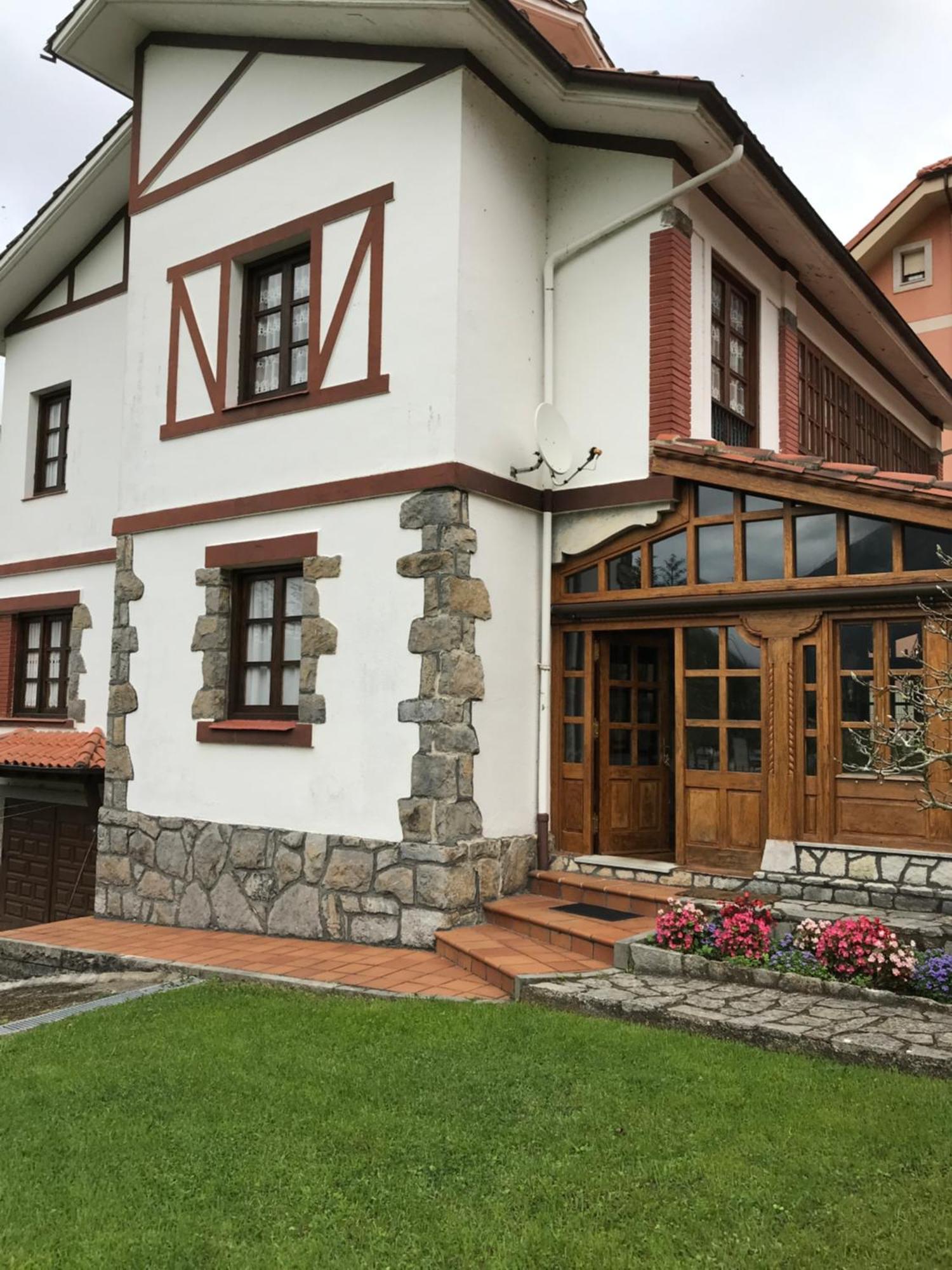 Hotel Rural Villa Elena Panes Exterior photo