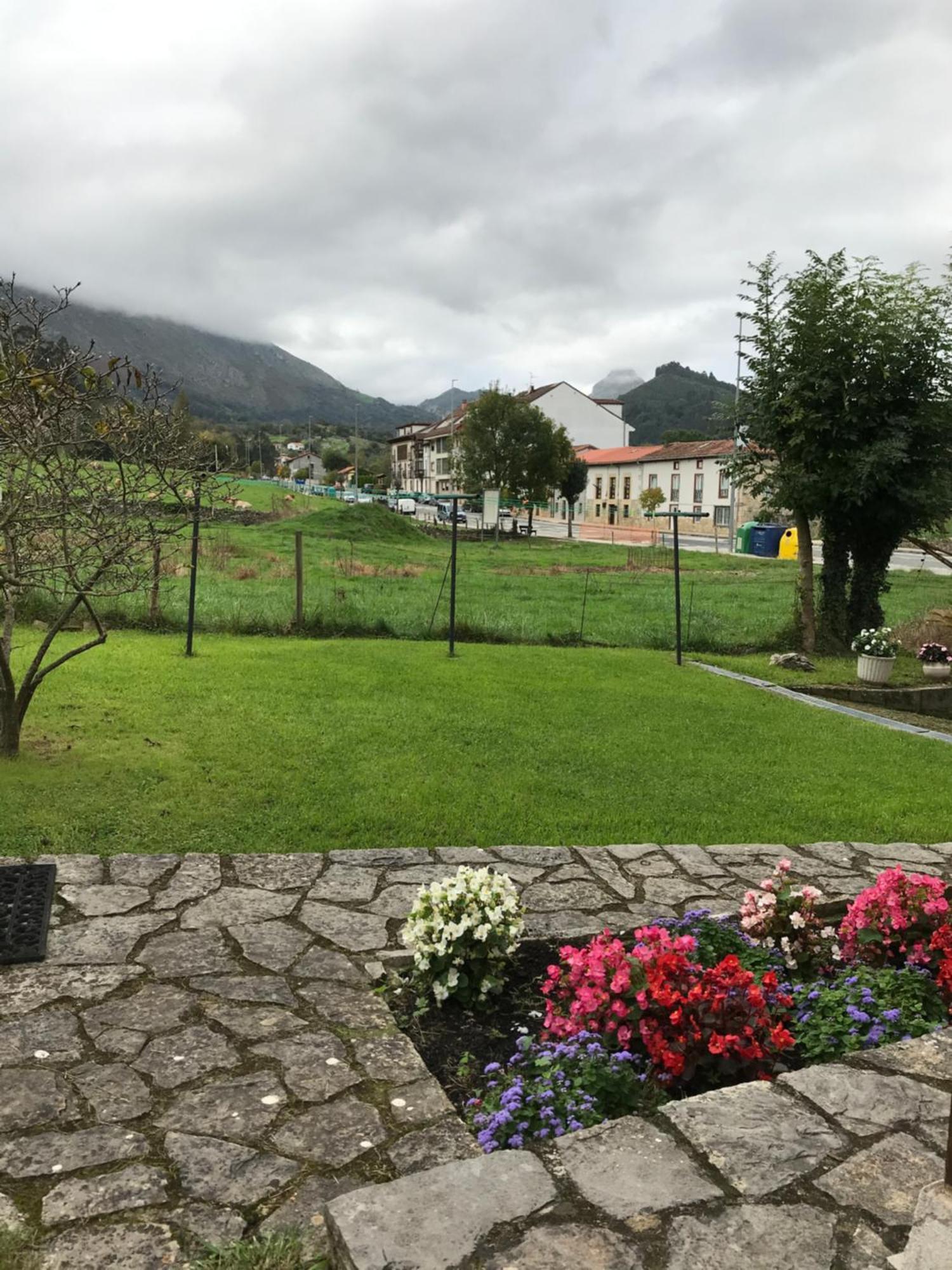 Hotel Rural Villa Elena Panes Exterior photo