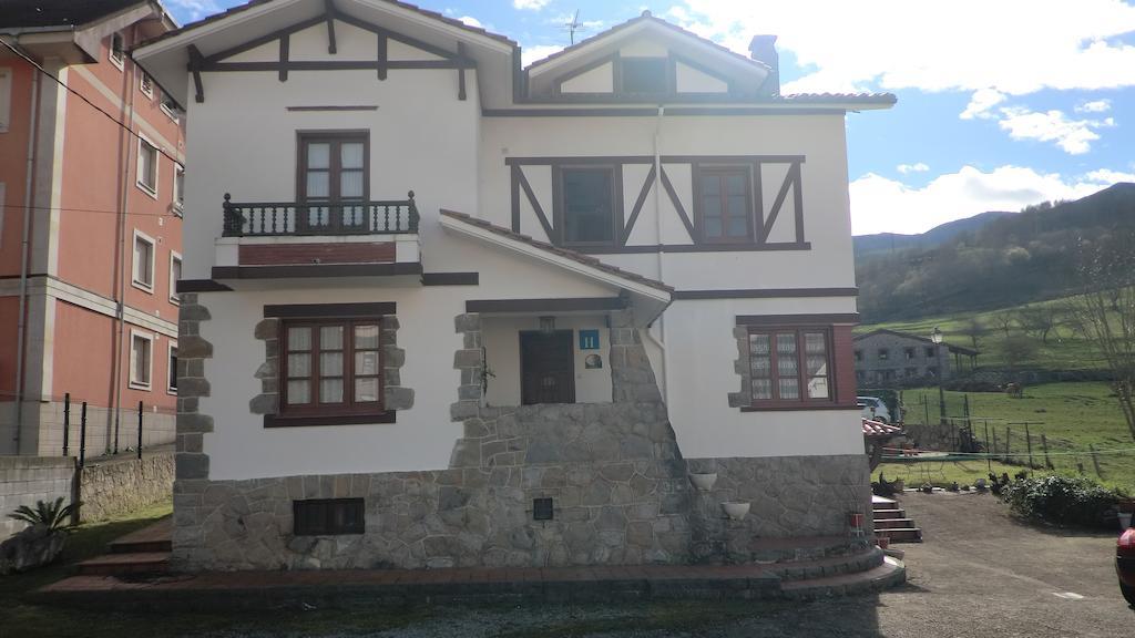 Hotel Rural Villa Elena Panes Exterior photo