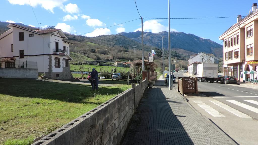 Hotel Rural Villa Elena Panes Exterior photo