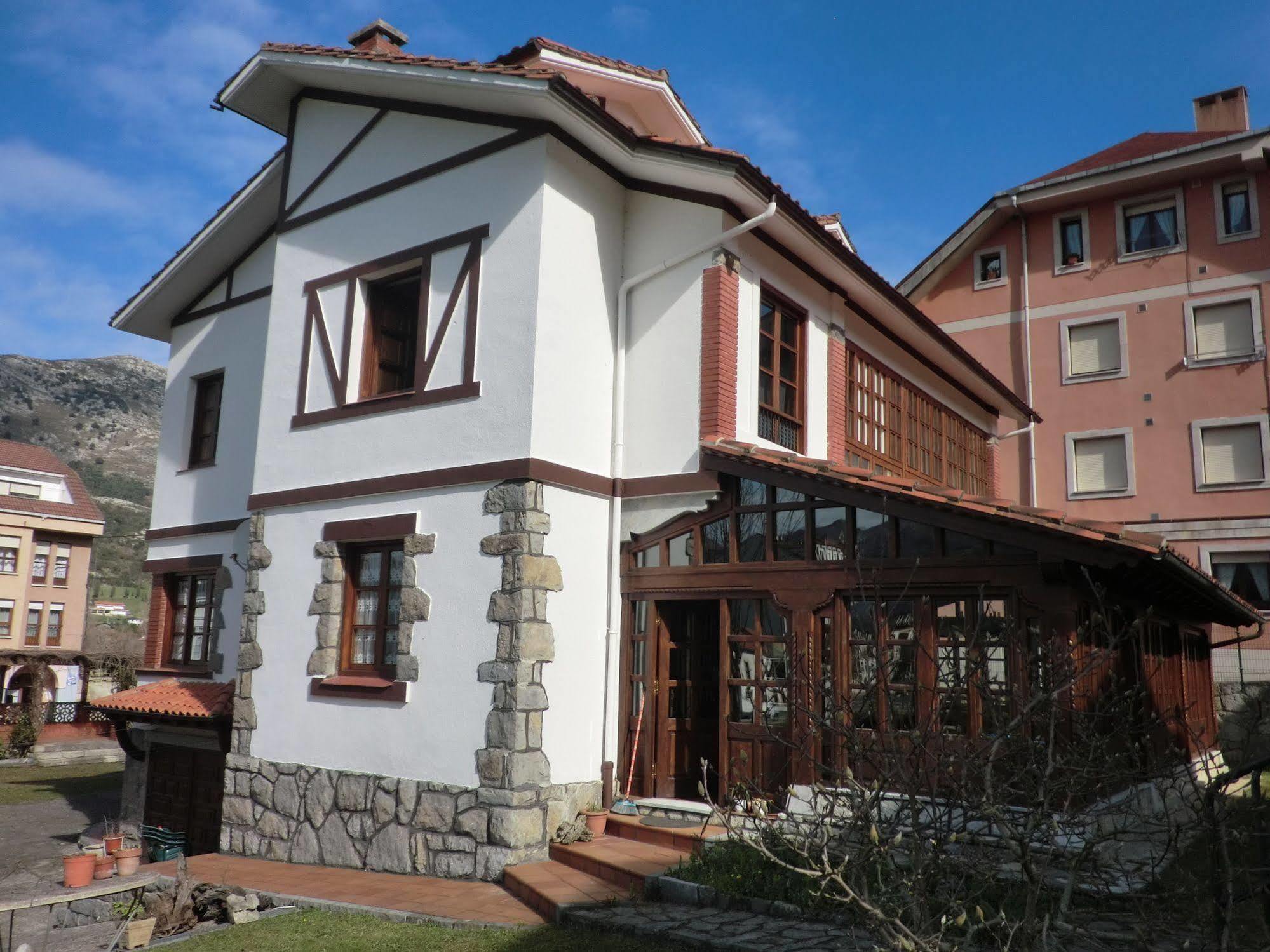 Hotel Rural Villa Elena Panes Exterior photo
