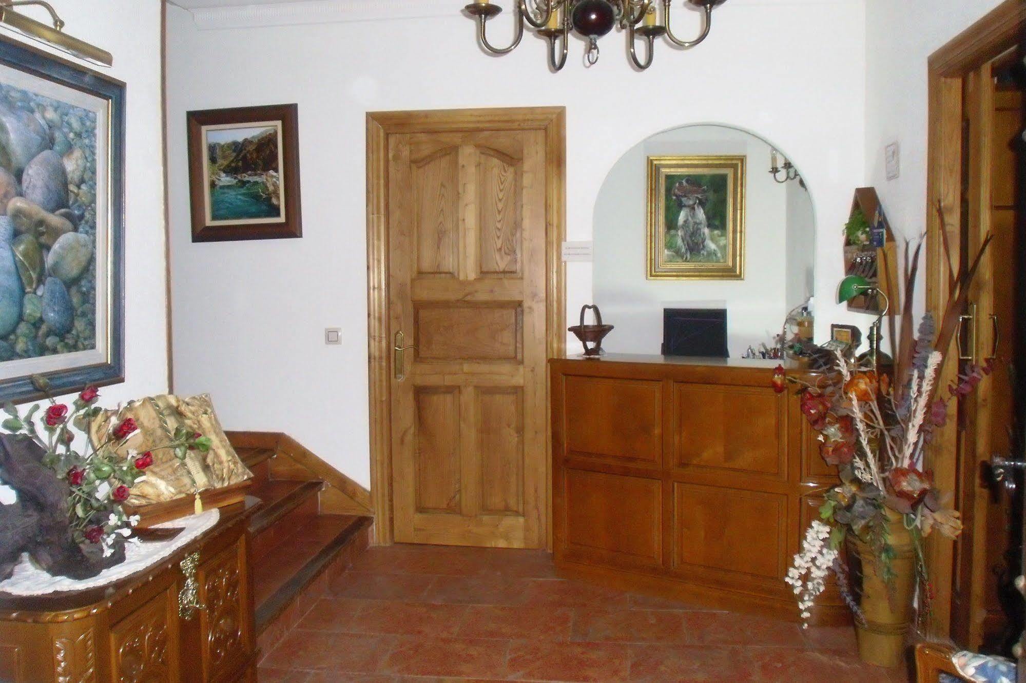 Hotel Rural Villa Elena Panes Exterior photo