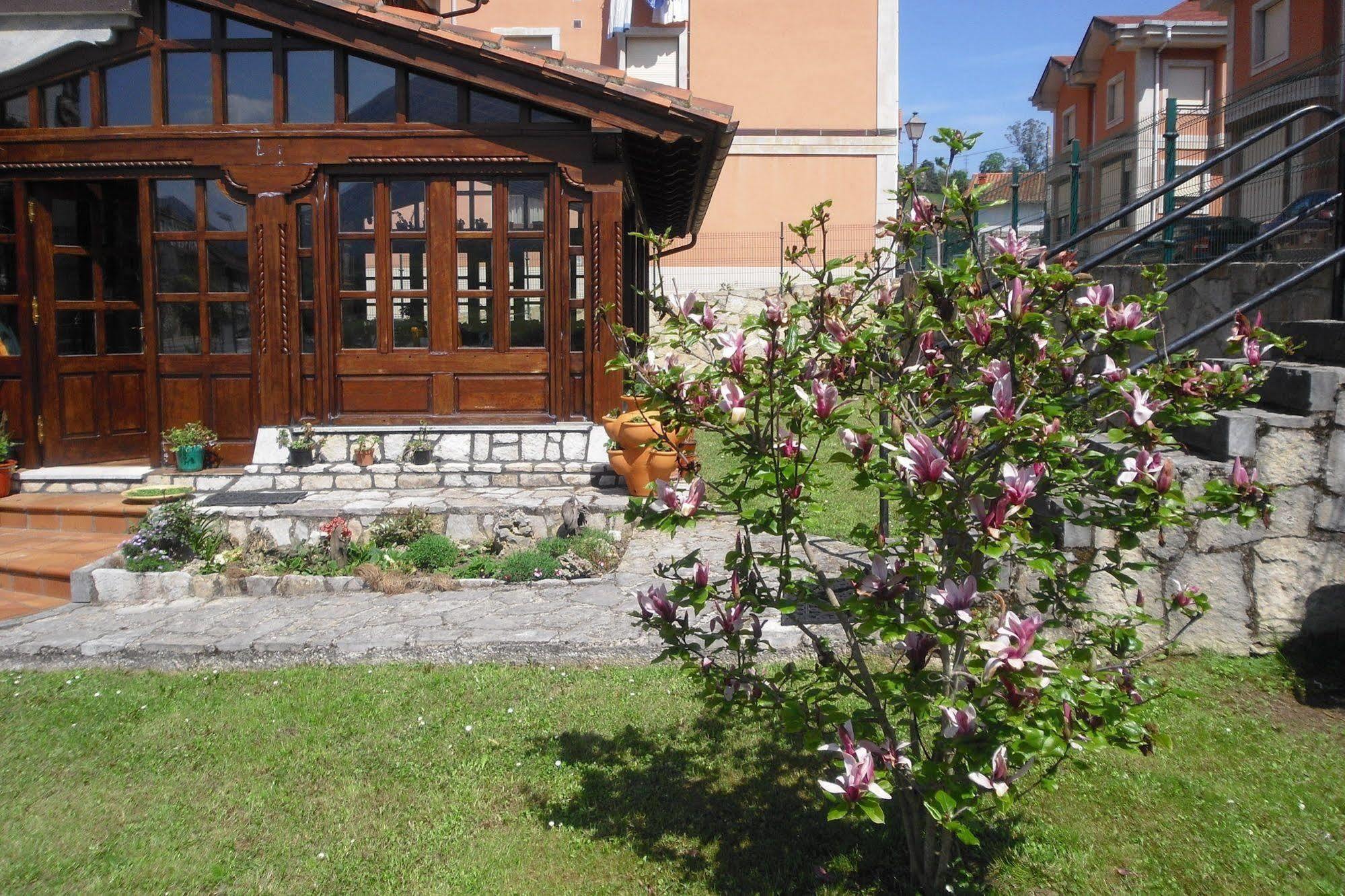 Hotel Rural Villa Elena Panes Exterior photo